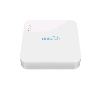 Видеорегистратор UNIVIEW NVR-104LB-P4